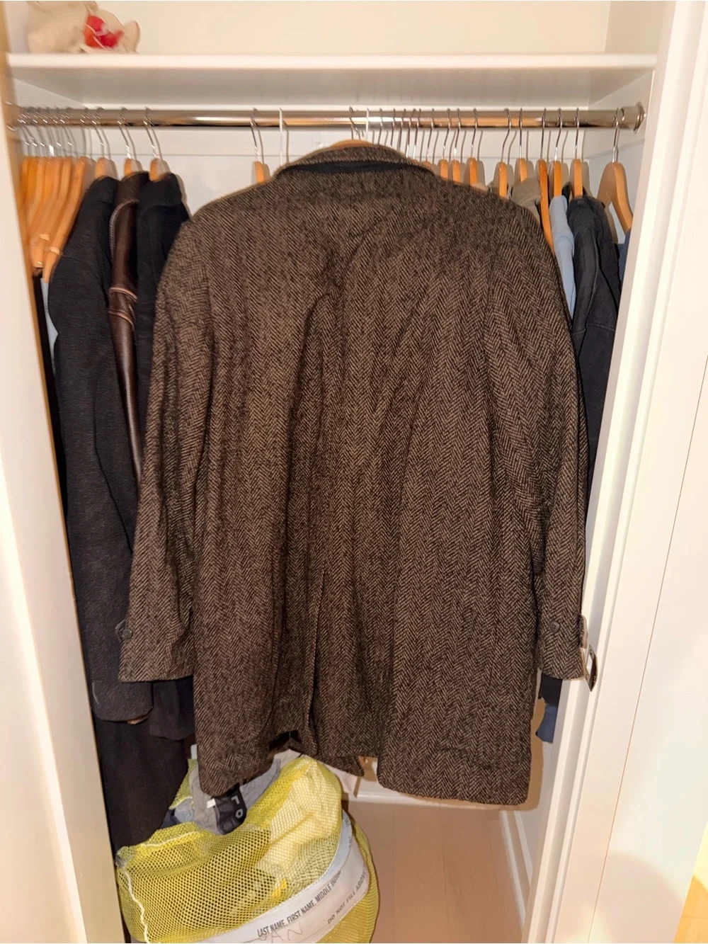 J. Crew classic crew